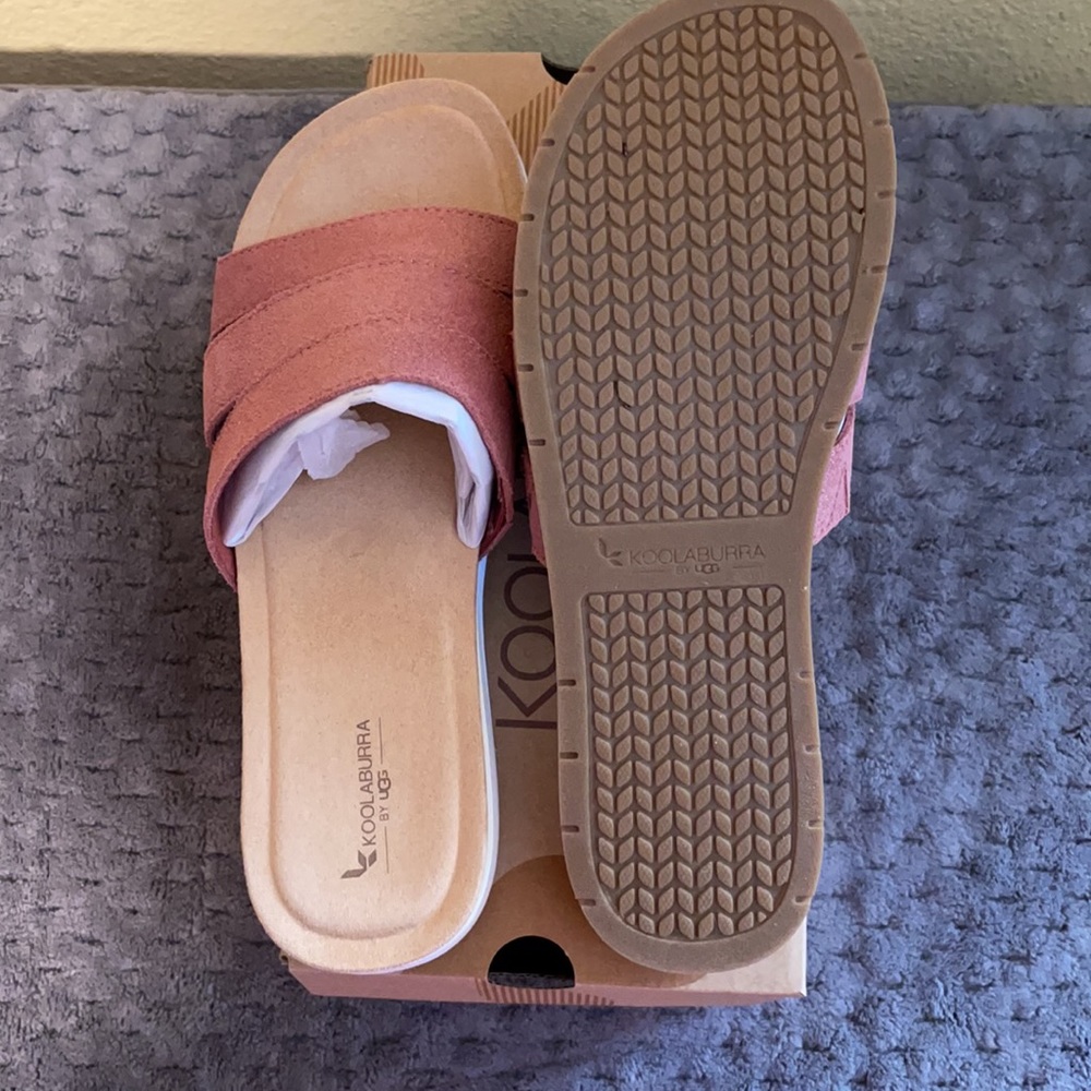 Kookaburra by Ugg sandals - Picture 3 of 3